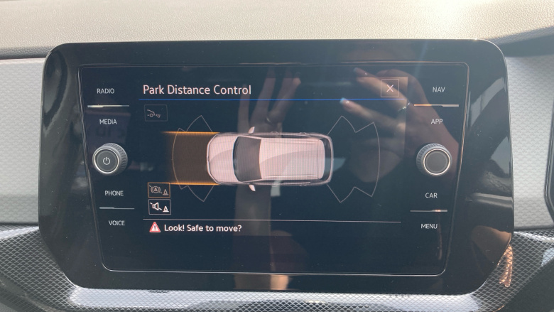 Volkswagen T-Cross 1.0 TSI 115 Match 5dr Petrol Estate